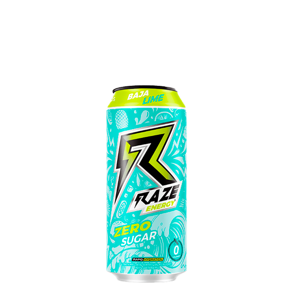 Raze Energy Lemon Lime