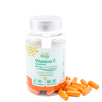vitamina c liposomal by wellness