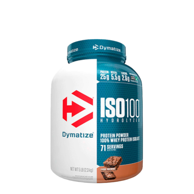 Iso100 Hydrolyzed 5 lbs