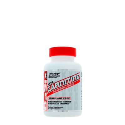 Lipo 6 Carnitine 60 Caps Nutrex » allfitness.cl