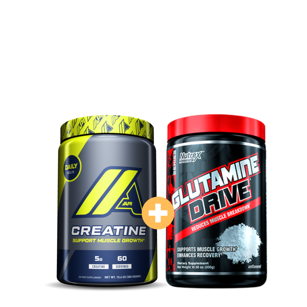 Pack Fuerza y Recuperacion