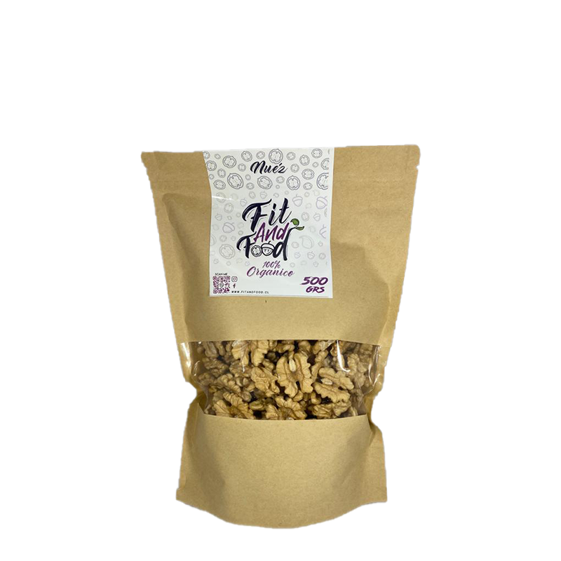 NUEZ 500 grs FIT AND FOOD