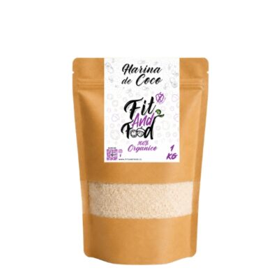 Harina de Coco 1 Kilo