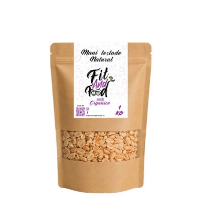 Maní Tostado Natural 1 Kilo