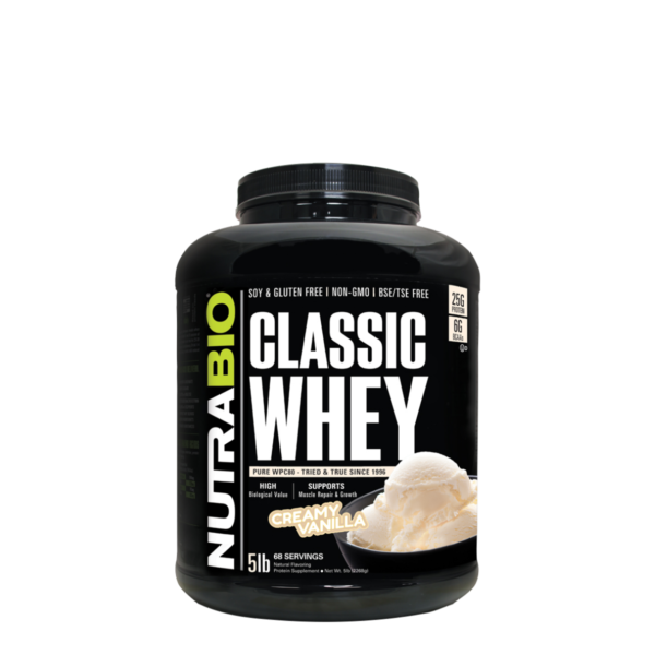 Classic Whey nutrabio