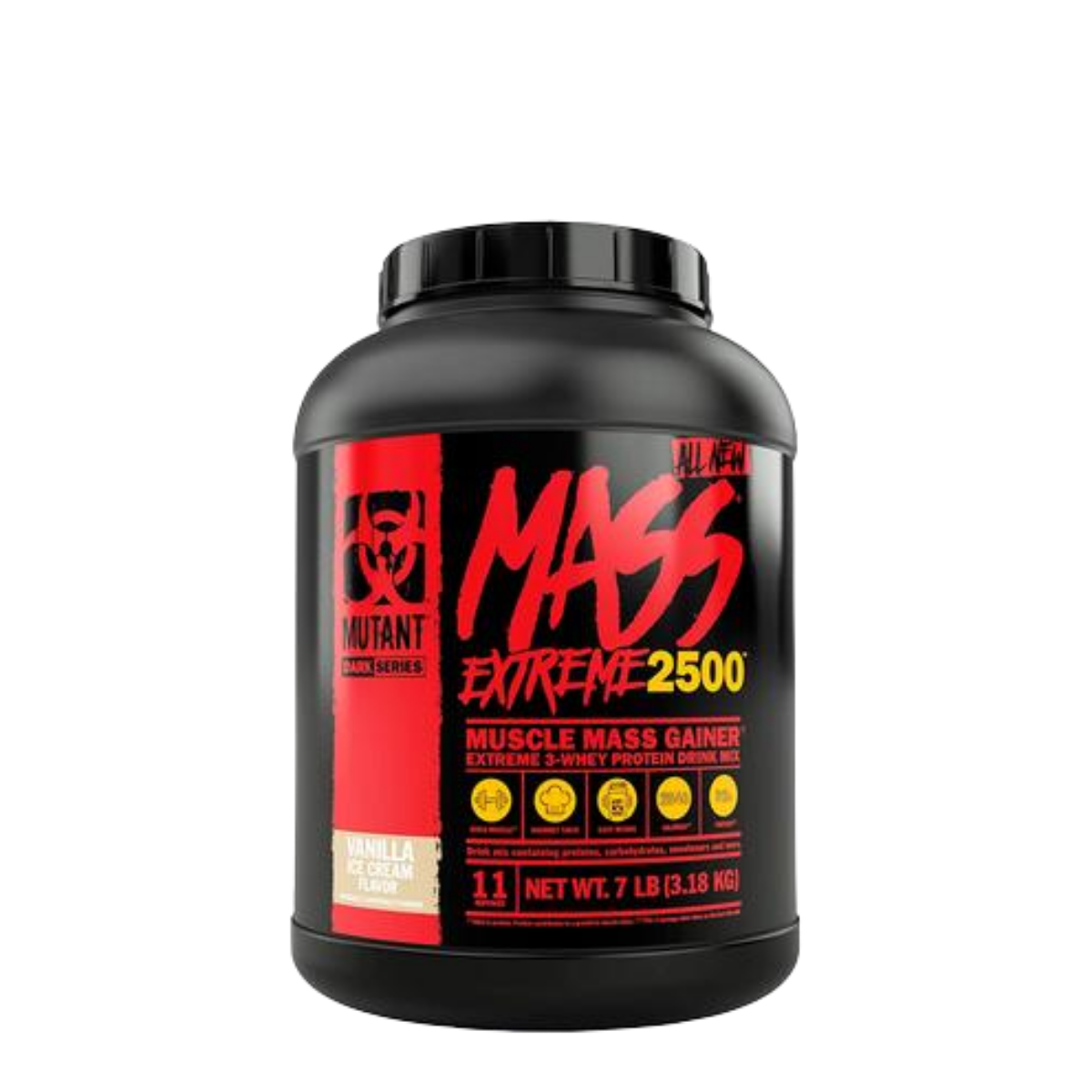 Mutant Mass Extreme