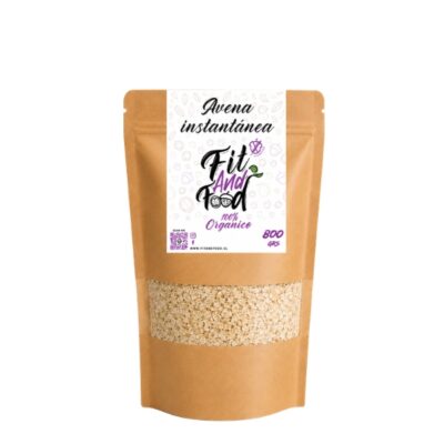 Avena instantánea 800 Grs