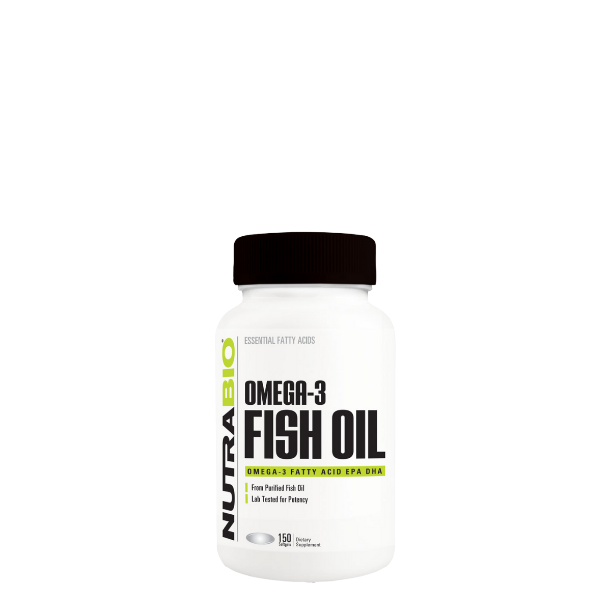 omega 3 fish oil nutrabio