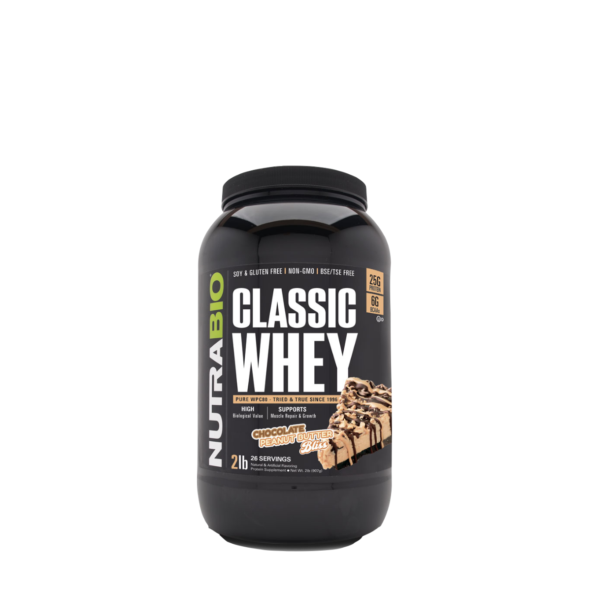 Classic Whey 2 lbs Nutrabio