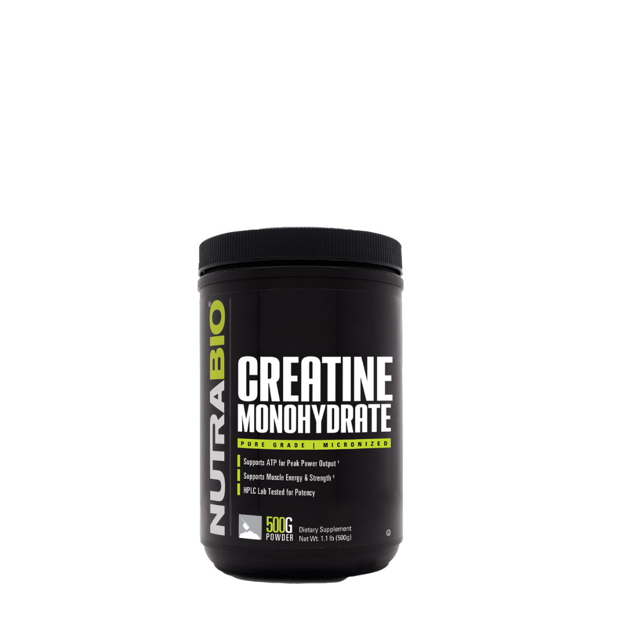 creatina_monohidratada Nutrabio_500_grs