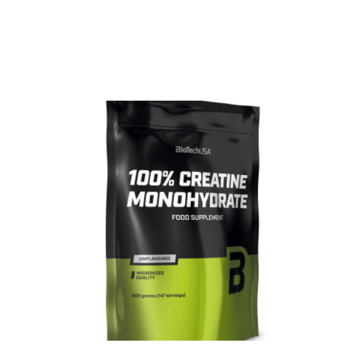 100%. CREATINE MONOHIDRATE