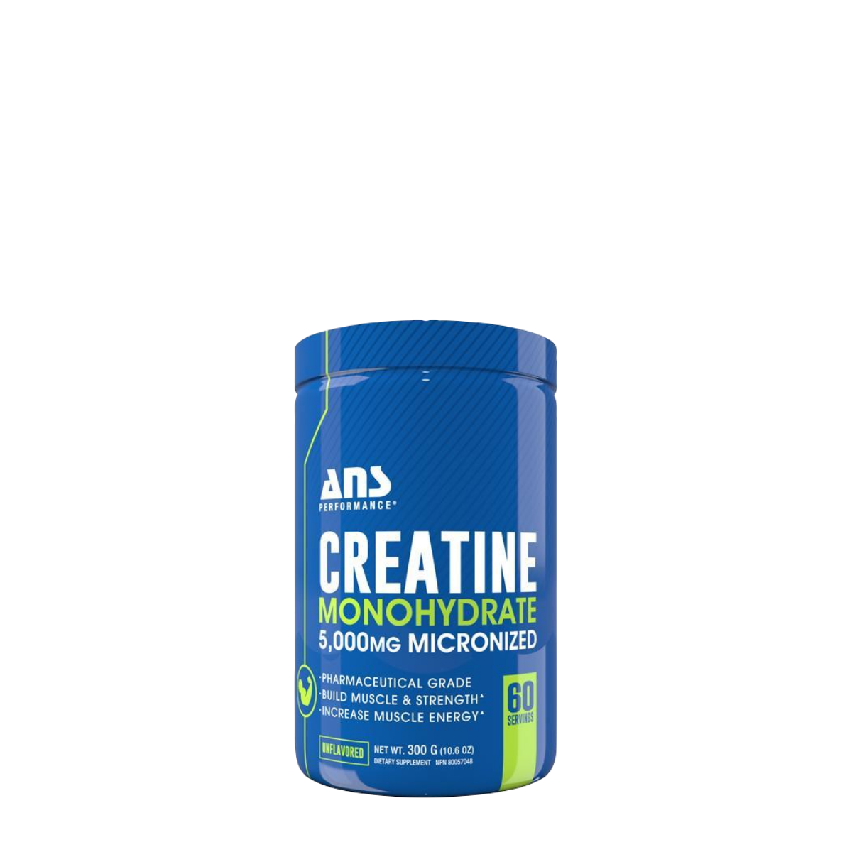 CREATINE MONOHYDRATE POWDER 300 grs ANS Performance