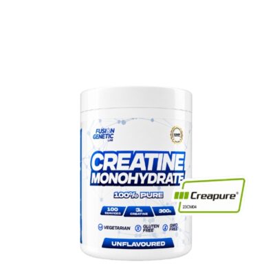 Creatine Monohydrate 100% Creapure 300 Grs