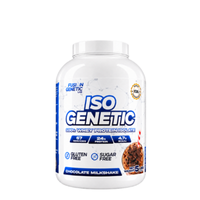Iso Genetic 5 Lbs