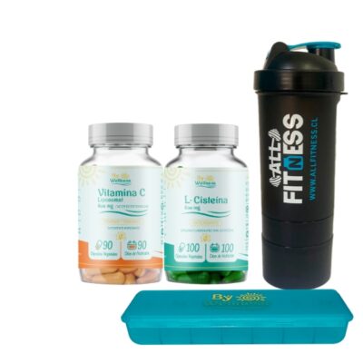 Pack Detox Celular