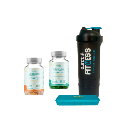 Pack Detox Celular
