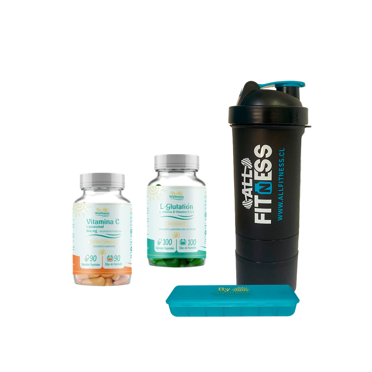 Pack Detox Celular