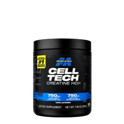 Cell Tech Creatine HCI+ 211 Grs