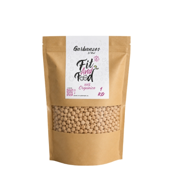 GARBANZOS S/Piel 1000 GRS