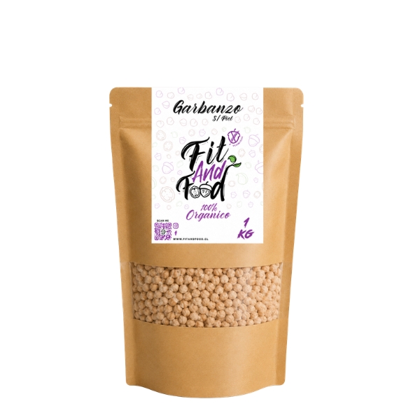 GARBANZOS S/Piel 1000 GRS