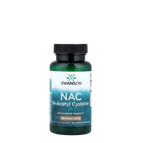 NAC (N-Acetyl Cisteine)
