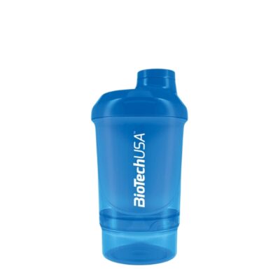 Nano Shaker 2 en 1 (300 ml)