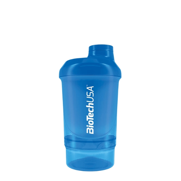 Nano Shaker 2 en 1 (300 ml)