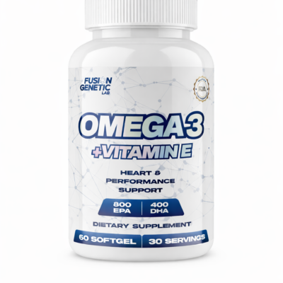 Omega 3 (Fusion Genetic Lab)