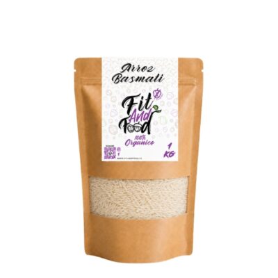 Arroz Basmatic 1 Kg